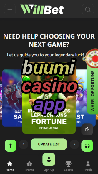 Buumi Casino App - Bubble-Themed Mobile Casino-casinoorder.vip